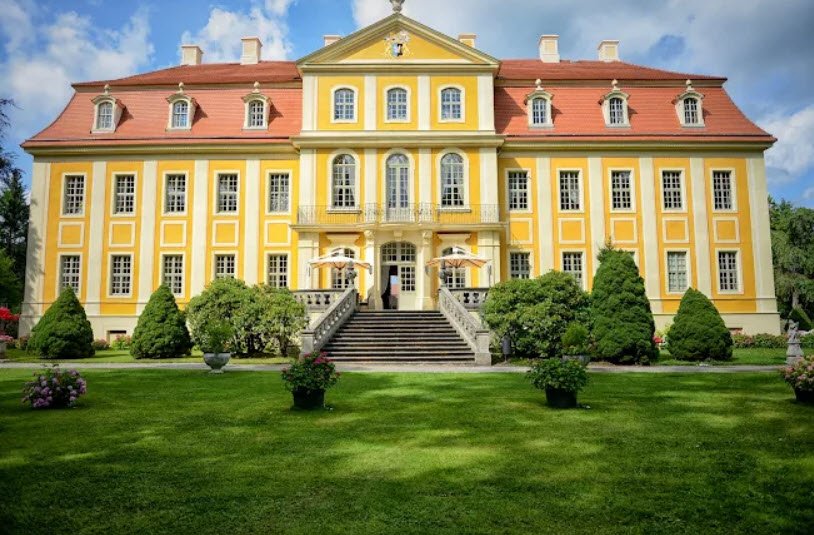 Rammenau Castle, Rammenau, Germany, Germany